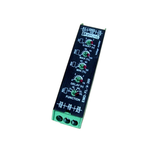 Original New EMD-FL-V-300 2866048 Monitoring <b>Relay</b>, 0-300V AC/DC, Overvoltage/Undervoltage/Window Monitoring, Error Memory - Product Image 1