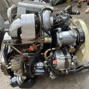 Nouvel ensemble moteur diesel JMC Quanshun Shunda Kaiyun Kairui Baodian 493 Qingling <span class=keywords><strong>National</strong></span> IV 4JB1 3.2L <span class=keywords><strong>75</strong></span>-85HP 215Nm pour - Product Image 3