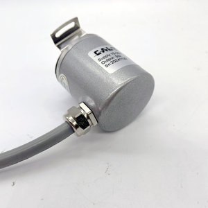 EX38H1312E6SGB ตัวเข้ารหัสแบบมัลติเทิร์นชนิดรูบอดขนาด 6 มม. 13 บิต โค้ดเกรย์ - Product Image 3