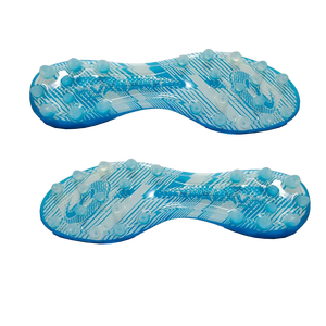 HT-9K0045 พื้นรองเท้าฟุตบอลแบบสั้น TPU สำหรับโรงงานขายส่ง ความแข็งสูง เหมาะสำหรับการฝึกซ้อม - Product Image 3