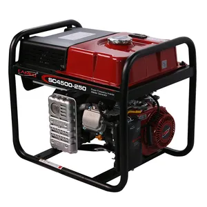 50A to 300A Portable Welding Generator 110 120 170 180 200 230 Amp 2kVA 3kVA 5kVA 6kVA Welder Generator