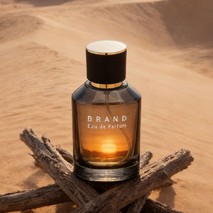 Parfum de créateur arabe original pour <span class=keywords><strong>Le</strong></span> Beau Paradise Garden 100 ML, Cologne boisée de luxe pour homme, écologique et longue durée - Product Image 2
