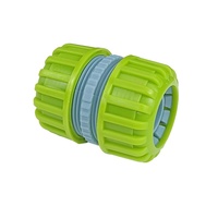 Raccord d'extension de tuyau allemand-autrichien de 1 pouce pour tuyau tressé de 6 mm, raccord de réparation de tuyau d'eau de 4 mm, connecteur universel