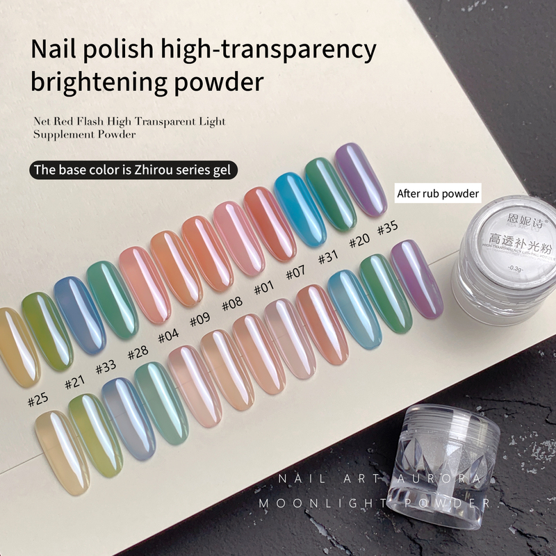 OEM 12 Colors 12ml Maillard Amber