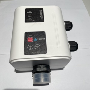 Interrupteur numérique pour pompes à eau 2,2 kW IP65 10 bars 50/60 Hz - Product Image 3