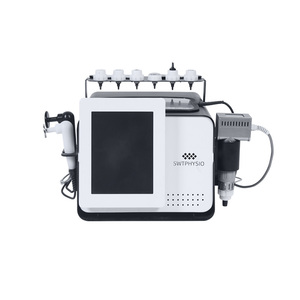 Máquina de Tratamiento Corporal Multimodal Totalmente Metálica con Certificación CE, Equipo de Gestión del Dolor de 6 Niveles de Energía para Salones de Estética - Product Image 2
