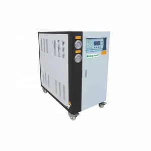 Industrial Water Cooling Small Water cooled Water Chiller with CE Certification for Plastic Industry