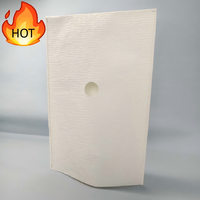 Sac filtrant à huile haute température pour friteuses de cuisine commerciale