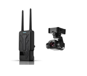 กล้อง SIYI A8 Mini 4K 8MP Ultra HD 6X Digital Gimbal พร้อมเซ็นเซอร์ 1/1.7" HDR Starlight Night Vision สำหรับโดรน RC - Product Image 6