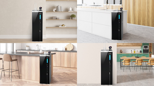 Purificador de agua alcalina de hidrógeno Karofi KAE-S86 PRO con filtración SMAX de 12 etapas, alta calidad, de Vietnam. - Product Image 4