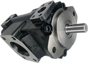 Pompe à palettes en fonte de haute qualité Jcb Mini micro pompe hydraulique remplaçant la pompe à huile servo <span class=keywords><strong>Parker</strong></span> Denison Veljan - T6C T6D T6E T7BS - Product Image 4