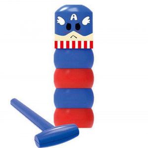 Muñeco Daruma, Trucos <span class=keywords><strong>de</strong></span> Magia en Venta, Juguete <span class=keywords><strong>de</strong></span> Madera Irrompible - Product Image 3