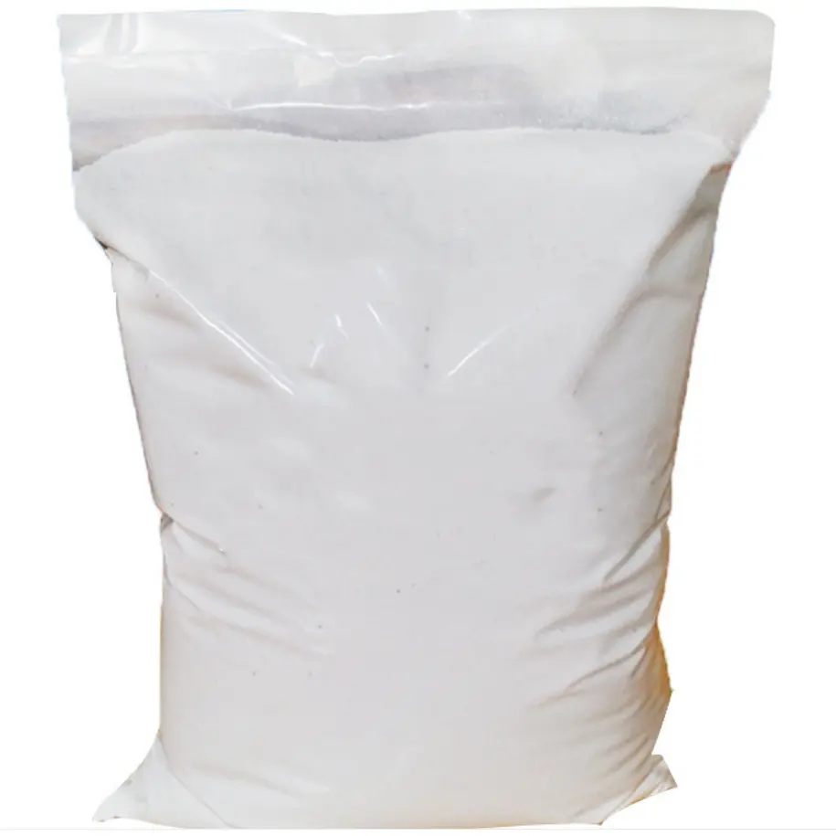 Sacchetto di nylon da 10kg sapone in polvere per detersivo in polvere di marca personalizzato OEM di alta qualità per il mercato della Sierra leone