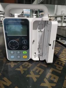 Bomba de Infusión <span class=keywords><strong>Veterinaria</strong></span> Portátil y Fácil de Usar con Alarma para Hospital de Animales/Clínica <span class=keywords><strong>Veterinaria</strong></span> - Product Image 4