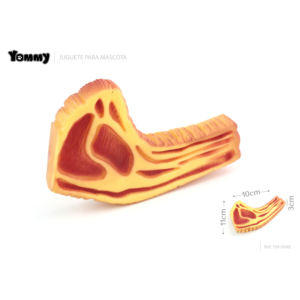 Yommy Pet <b>Ball</b> Toy 5.5cm With Spikes <b>For</b> <b>Dogs</b> Interactive Play - Product Image 4