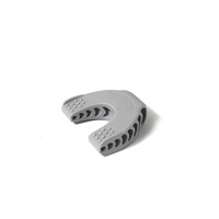 Silicona cara mandíbula línea ejercicio Shaper mandíbula ejercitador Jawline entrenador mandíbula entrenamiento músculo Jawline ejercitador