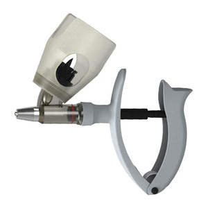 2cc 2ml <span class=keywords><strong>de</strong></span> vacuna veterinaria jeringa inyección arma para <span class=keywords><strong>venta</strong></span> - Product Image 1