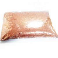 Vente en gros de billes de cuivre massif de 0,35 mm, 0,5 mm, 0,7 mm, 0,8 mm, 1 mm, 2 mm, petites billes de cuivre pur pour interrupteur