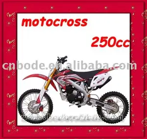 250CC מכביש מוטוקרוס (MC-674)