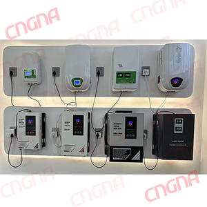 Regulador de tensão AC monofásico/estabilizador SVC-20000VA 20kVA 160V-240V/220V Protetor de tensão Display LCD 98% Eficiência - Product Image 6