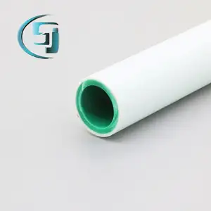 High Quality Supplier Thermal Radiation Multilayer Tube Home Floor Heating System Luxury PPR GB Pvc Moulding Decor Dn20 Ju Shuo