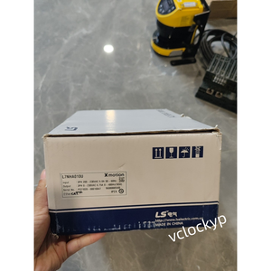 1 ชิ้น ไดรฟ์เซอร์โว LS L7NHA010U ใหม่เอี่ยม จัดส่งรวดเร็ว FedEx หรือ DHL - Product Image 1