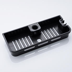 Grosir baki Shower Bar penyimpanan rak kamar mandi pendukung angkat tanpa pengeboran - Product Image 6