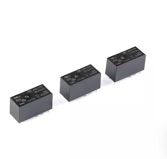 New Original Power Relay HF115F-005-2ZS4 HF115F-012-2ZS4 HF115F-024-2ZS4