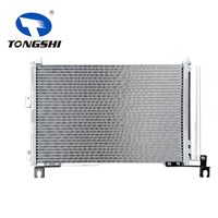 Condensador de Aire Acondicionado para Automóvil, Pieza Original de Fábrica UH71-61-480F UH7161480F para FORD RANGER MAZDA BT