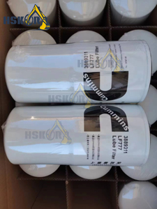 热销高品质工程机械零件3889311 3889310 4367100康明斯燃油滤清器 - Product Image 3