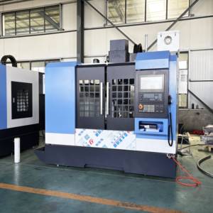 Centro de mecanizado vertical <span class=keywords><strong>CNC</strong></span> de alta velocidad VMC850 VMC855 fresadora <span class=keywords><strong>CNC</strong></span> <span class=keywords><strong>China</strong></span> máquina herramienta multifuncional - Product Image 2