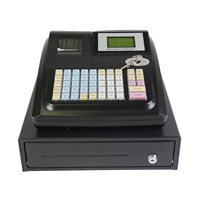 Machine Caisse Enregistreuse Électronique TPV OEM Populaire avec Logiciel ECR Inclus