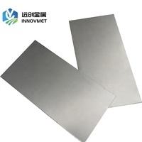 Materiale metallico refrattario ad alta purezza lamiera di tantalio prezzo lamiera <span class=keywords><strong>Ta</strong></span> 99.95% lamiera di tantalio - Product Image 3