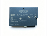 Siemens 6ES7131-4BD01-0AA0 SIMATIC ET 200S DI 4xDC 24V Dijital Giriş Modülü Orijinal Yeni PLC Endüstriyel Otomasyon Parçaları