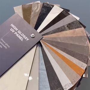 Tablero <span class=keywords><strong>de</strong></span> <span class=keywords><strong>MDF</strong></span>/HDF Laminado con Melamina, Textura <span class=keywords><strong>de</strong></span> Mármol, Color Blanco, 8mm 9mm <span class=keywords><strong>10mm</strong></span> 12mm 16mm 18mm, Moderno, E2 - Product Image 4