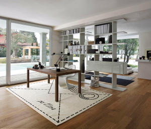 Escritorio <span class=keywords><strong>de</strong></span> roble para oficina, estantería <span class=keywords><strong>de</strong></span> esquina para niños, estantería para niños, estantería <span class=keywords><strong>de</strong></span> puerta oculta <span class=keywords><strong>de</strong></span> <span class=keywords><strong>madera</strong></span> moderna giratoria sólida <span class=keywords><strong>con</strong></span> escalera - Product Image 4