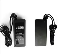 Pour Nintendo Gamecube adaptateur secteur chargeur de puissance câble de charge mural et alimentation Compatible PC contrôleur de jeu en plastique