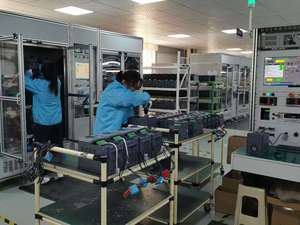 Kit Moteur Servo à Arbre, Variateur de Fréquence Triphasé CA 220V/380V 1.5-75kW, <span class=keywords><strong>Convertisseur</strong></span> Vectoriel VFD CE ISO - Product Image 4