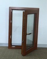 Portes et fenêtres en PVC Veka de haute qualité, style européen, haute performance, MINGLEI