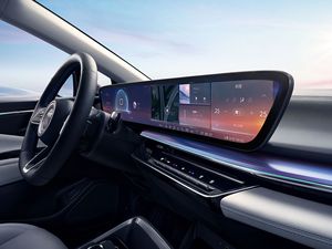 Vehículo Eléctrico SUV Crossover E4 Nuevo de Calidad Superior, 180 km/<span class=keywords><strong>h</strong></span>, 530 km de Autonomía - Product Image 6