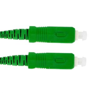 Wolon Indoor Outdoor Ftth Drop Cable G657A2 Simplex LSZH Avec Connecteur Fibre <span class=keywords><strong>Optique</strong></span> <span class=keywords><strong>sc</strong></span>-lc Jumper <span class=keywords><strong>Apc</strong></span>/<span class=keywords><strong>Upc</strong></span> Patch Cord <span class=keywords><strong>sc</strong></span>-<span class=keywords><strong>sc</strong></span> - Product Image 3