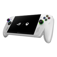 ROGXbox Ally X X20 Win11 7" 7.4" Console portable à écran tactile, processeur AI Z2 Extreme, 24 Go de SSD, 1 To/512 Go, 16 Go de RAM, batterie 80 Wh