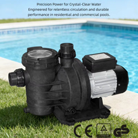 KAIKANG POOL SWIM Modell 220V Einphasige Schwimmbadpumpe 1PS/2PS Einfache Installation