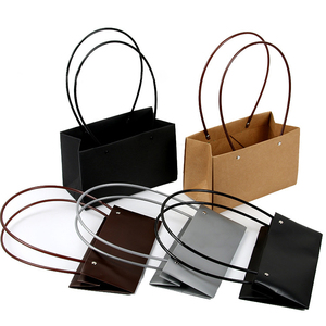 Logotipo personalizado impreso y caja <span class=keywords><strong>de</strong></span> flores para el Día <span class=keywords><strong>de</strong></span> <span class=keywords><strong>San</strong></span> Valentín regalos con mango - Product Image 5