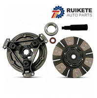 Kit d'embrayage pour tracteur agricole 70093C91, disque d'embrayage, plaque de pression, OEM