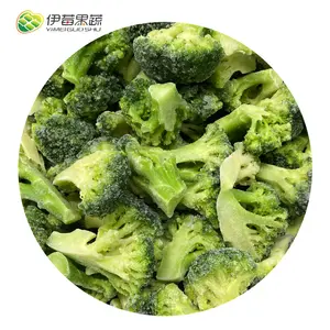 IQF verdure miste surgelate Broccoli surgelati sfusi