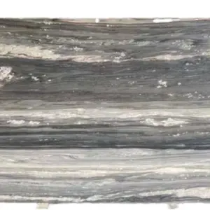 שחור שיש משיי בלגיה זימבבואה השיש מבריק Marmor Nero Margiua סין עם לבן ורידי מכירה אבן צלב מותאם אישית