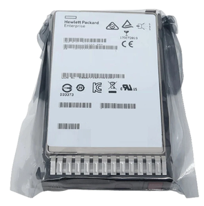 ใช้ P18438-B21 3.84TB SATA 6G Mixed Use 2.5" SFF SC Enterprise Server SSD - Product Image 1