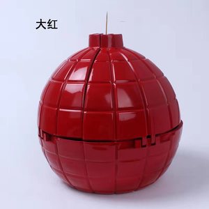 2020 Nahost explodieren Boxen Hot Sale Geschenk explosive Bombe Geschenk box Überraschung Papier boxen - Product Image 2