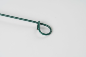 Offre Spéciale : Attaches en fil de fer galvanisé à double boucle pour tuiles, outils de <span class=keywords><strong>construction</strong></span> et matériaux de renforcement - Product Image 5